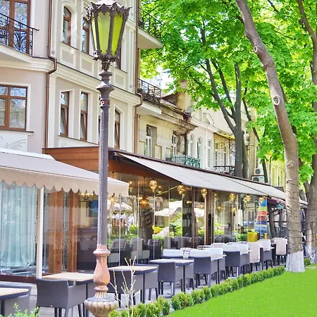 Boutique Hotel Palais Royal 