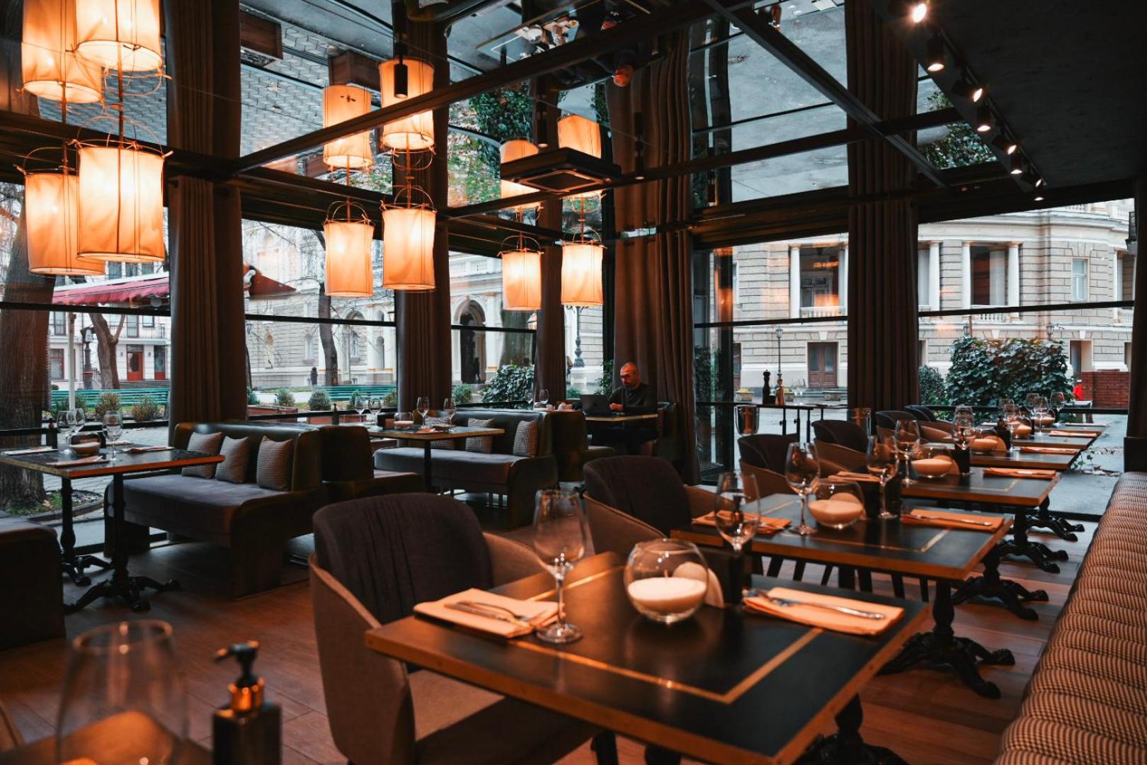Boutique Palais Royal 3* Odesa