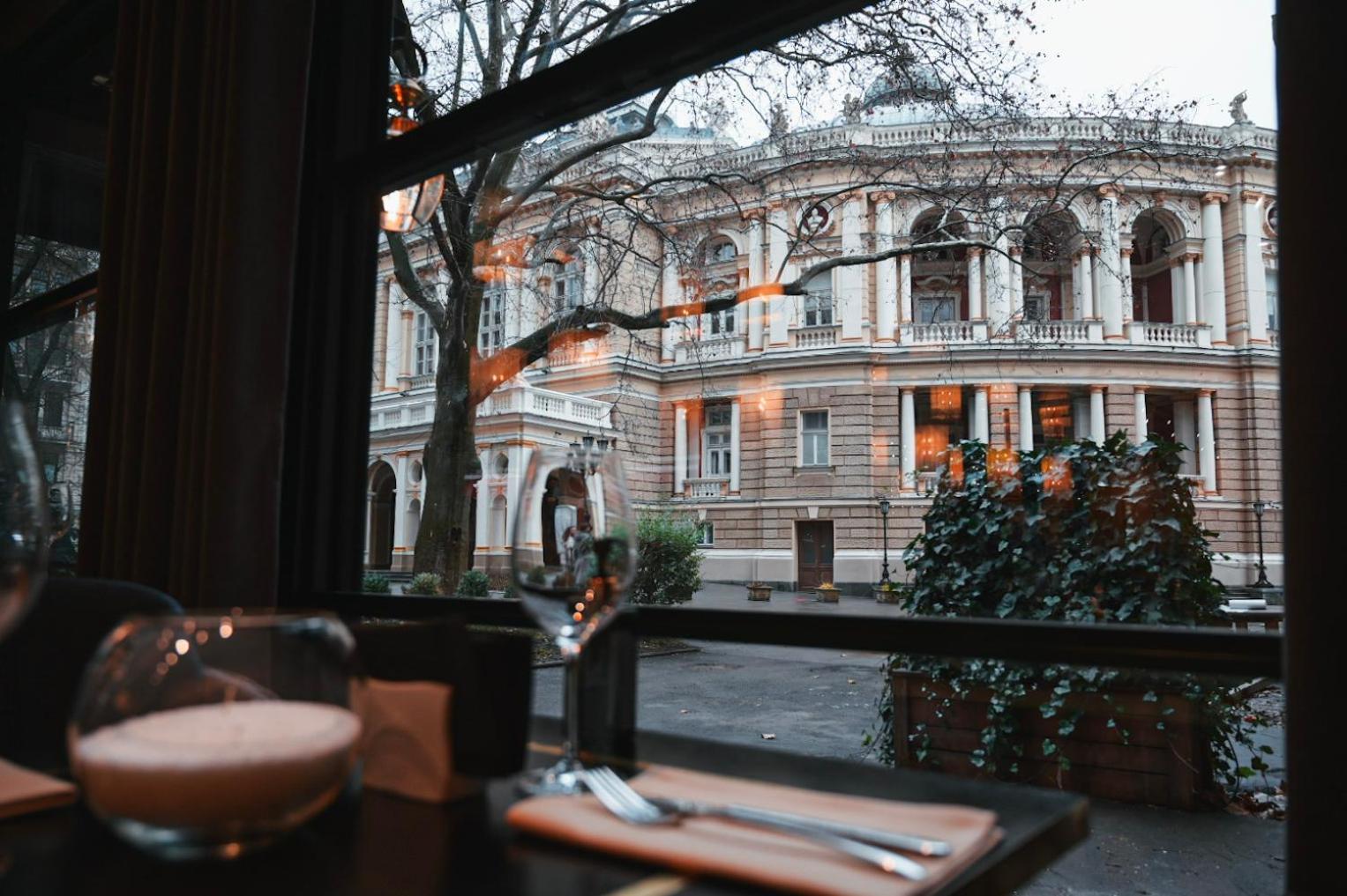 Hotel Boutique Palais Royal Odesa
