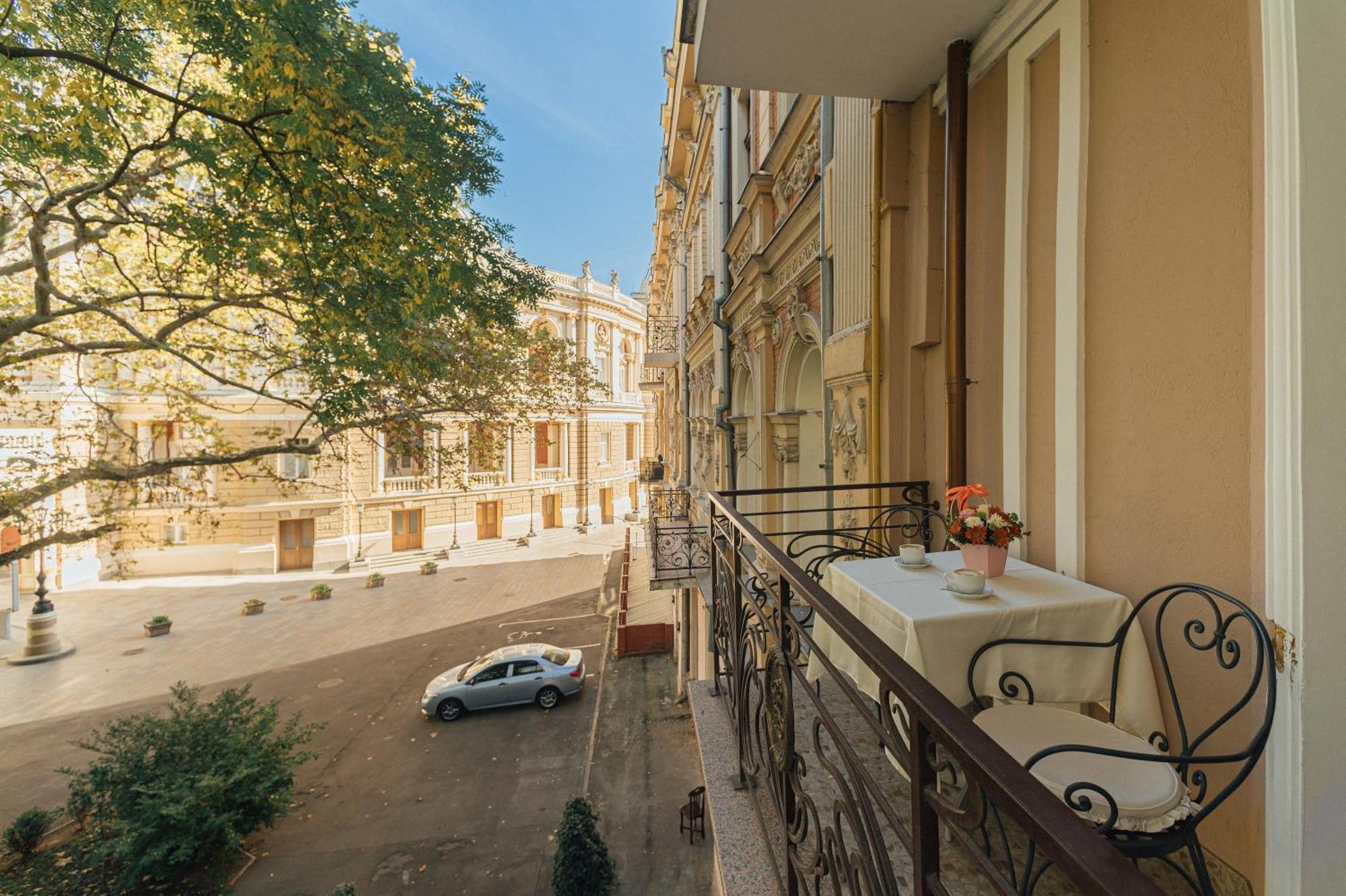 Hotel Boutique Palais Royal Odesa