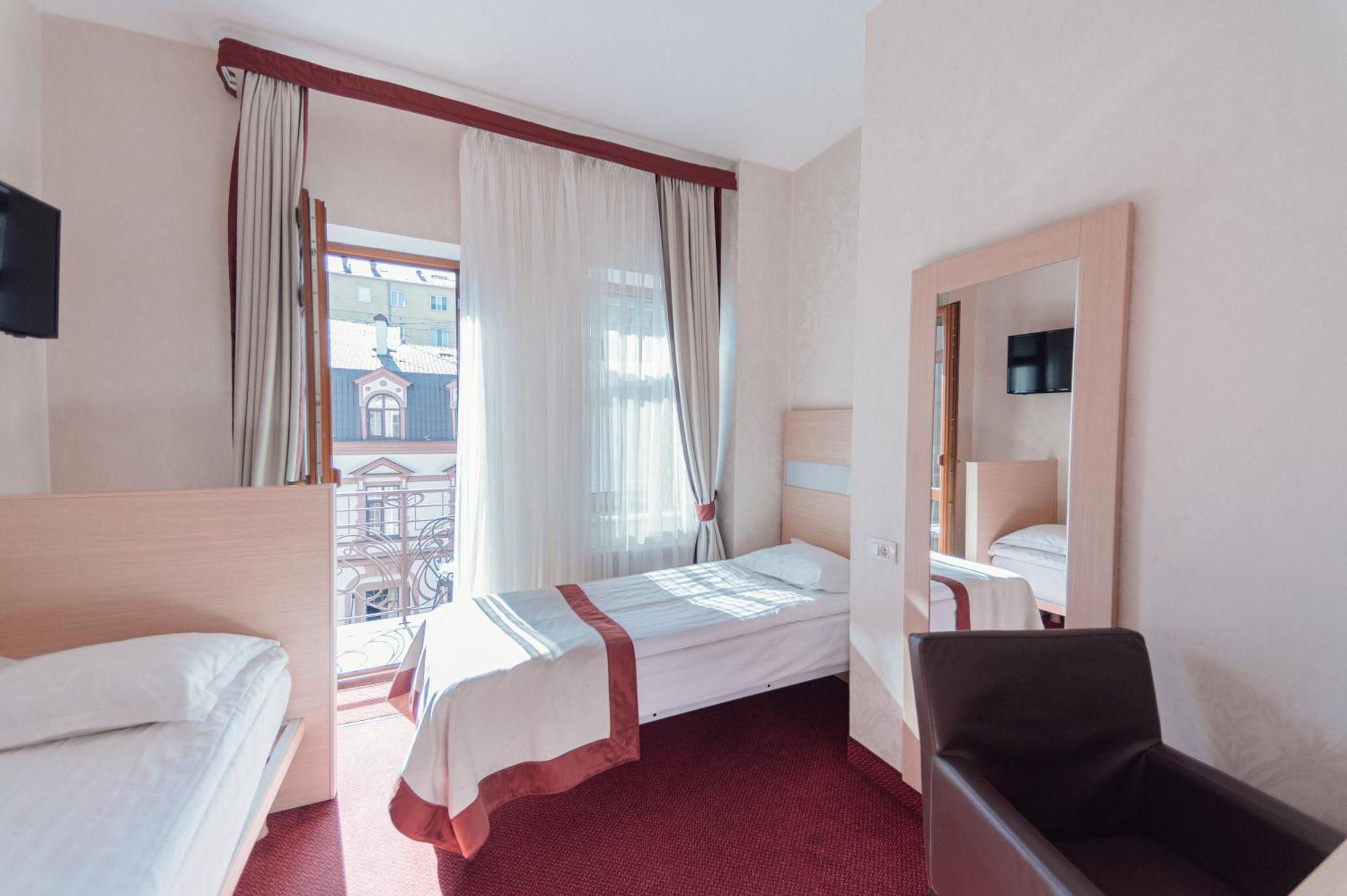 Boutique Palais Royal Hotel