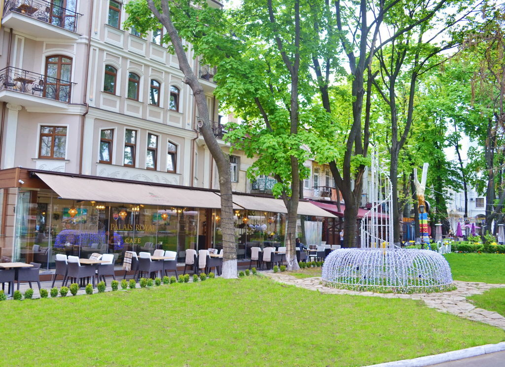 Hotel Boutique Palais Royal 3*