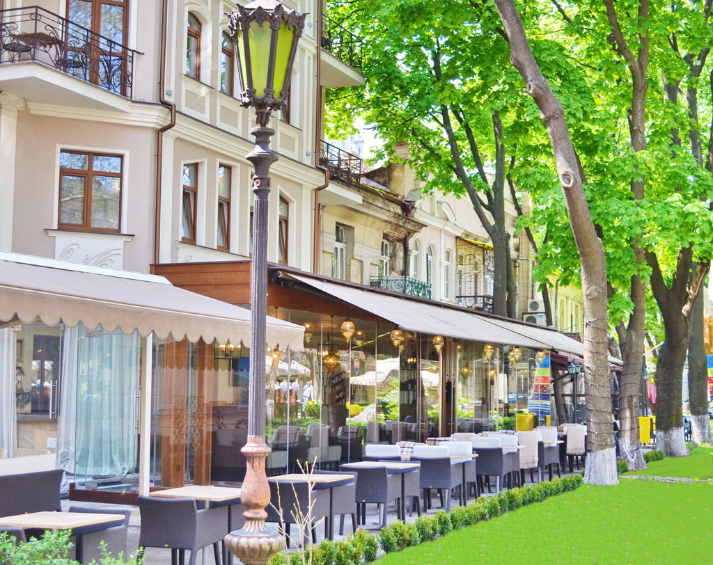 Boutique Palais Royal Odesa