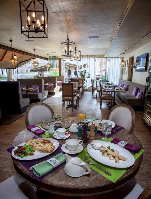 Boutique Palais Royal 3* Odesa