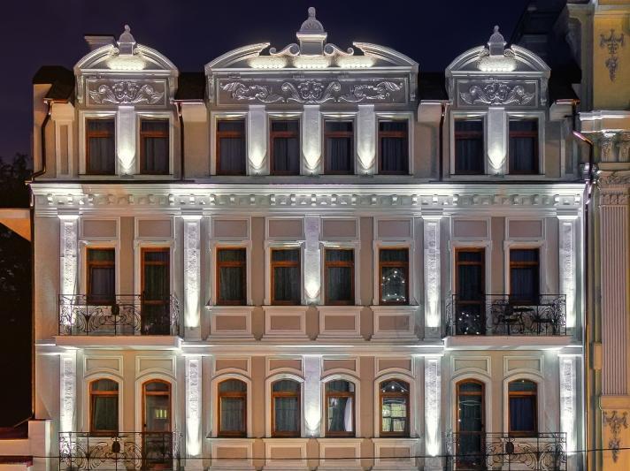 Boutique Palais Royal Hotel Odesa