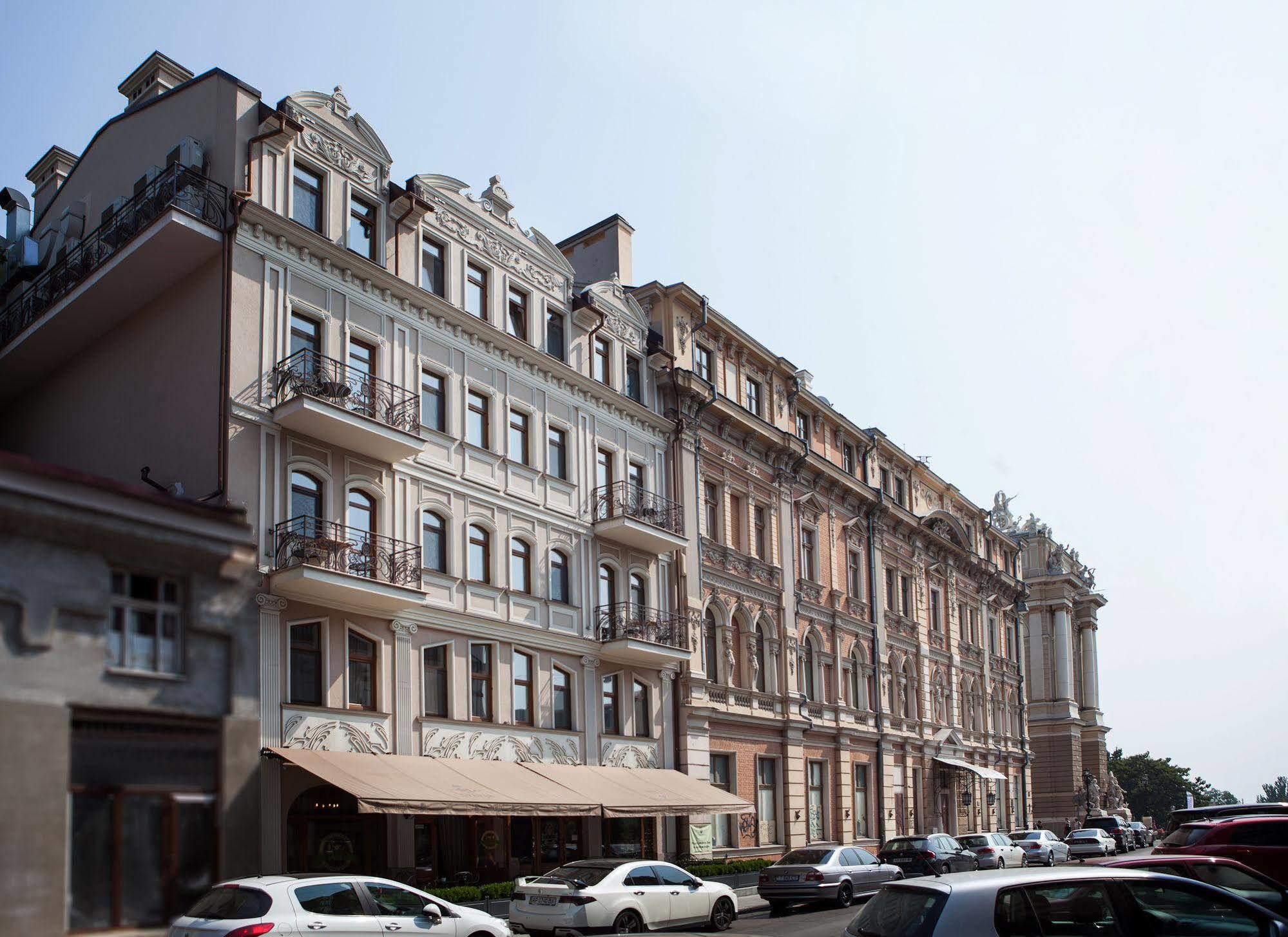 Hotel Boutique Palais Royal