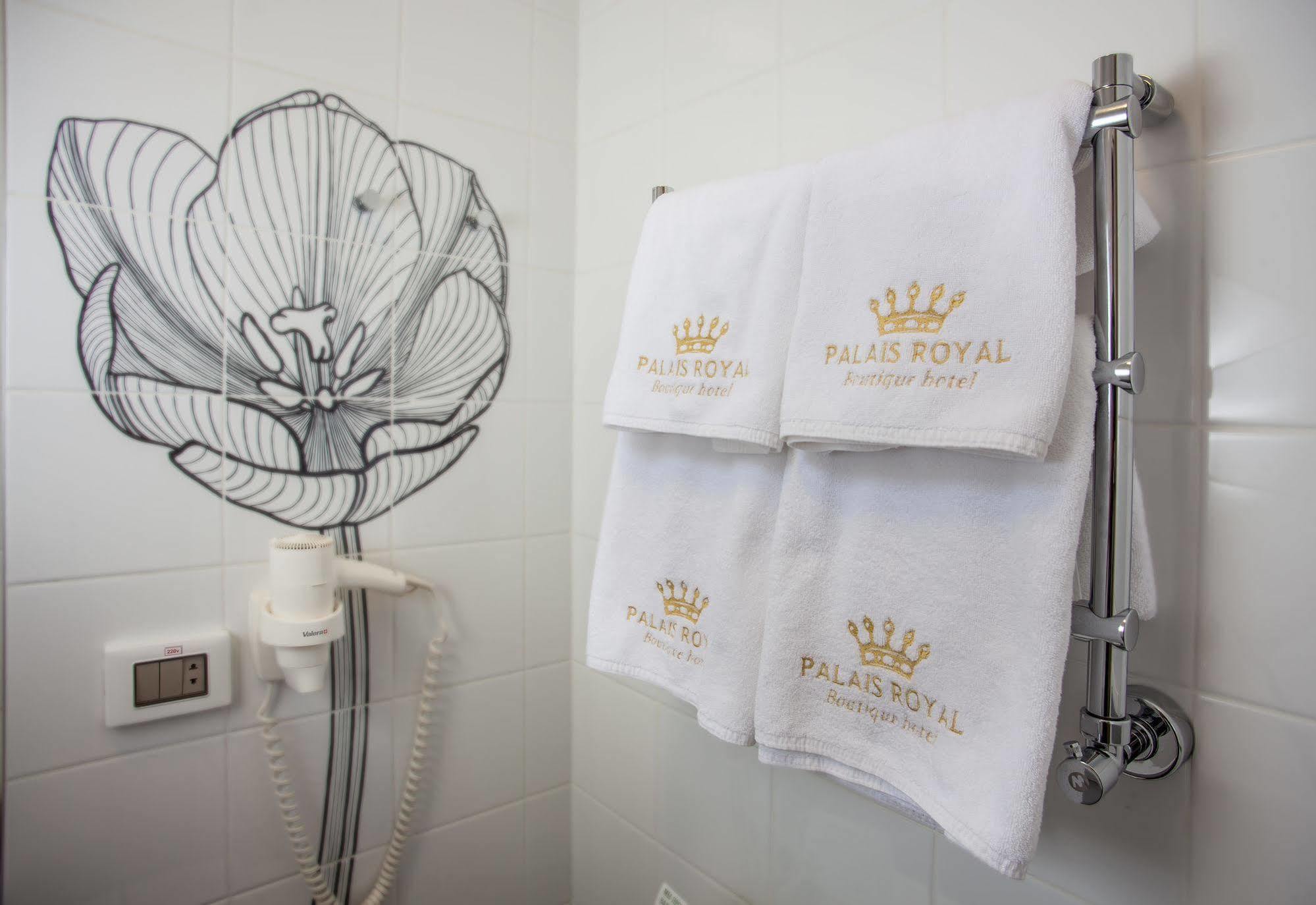 Hotel Boutique Palais Royal 3*