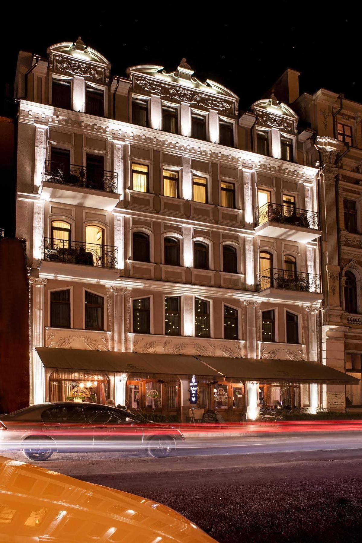Boutique Palais Royal Hotel Odesa