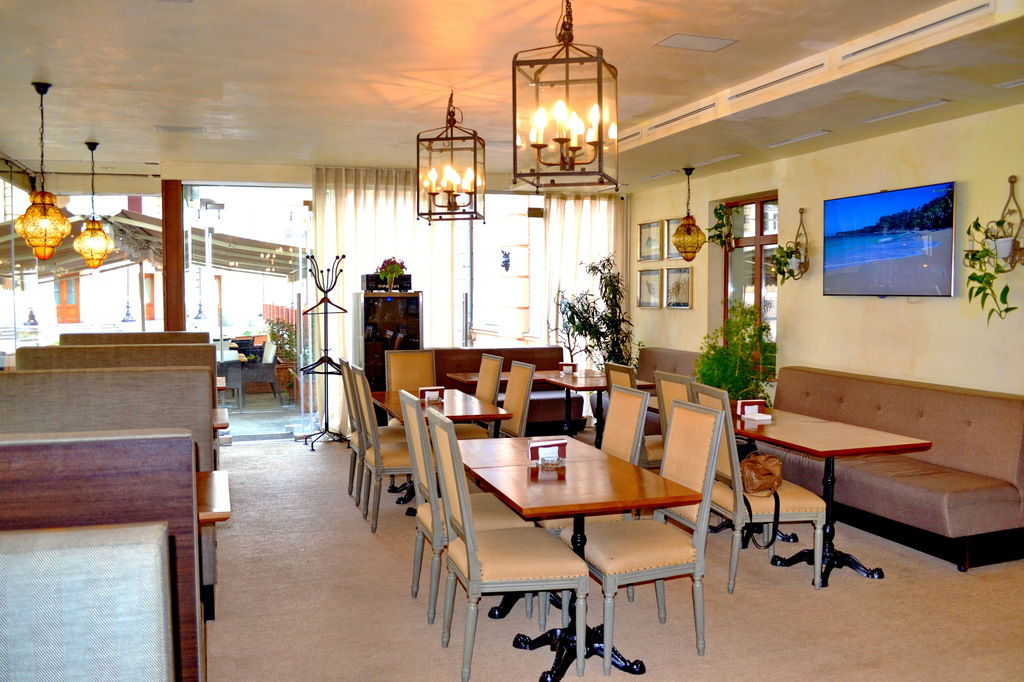 Boutique Palais Royal Hotel Odessa