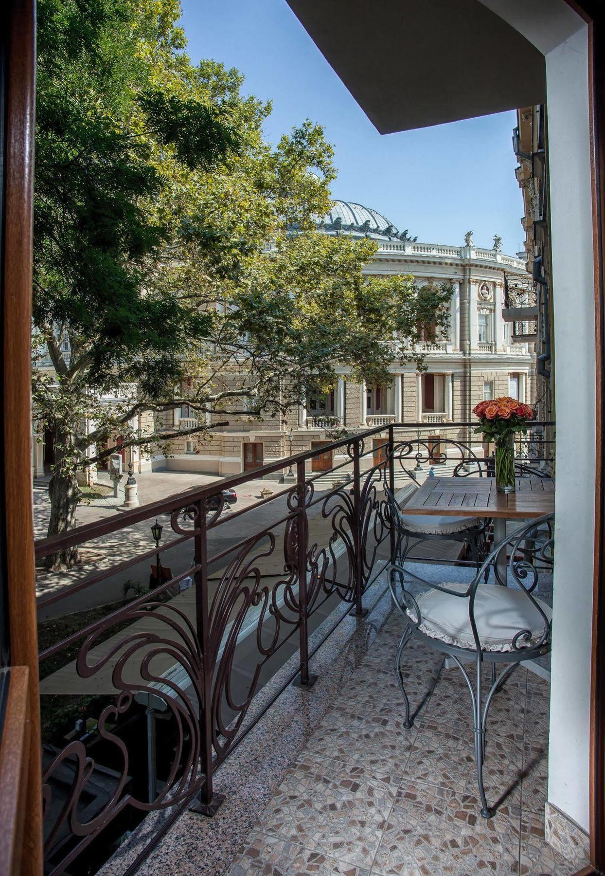 Boutique Palais Royal 3* Odessa